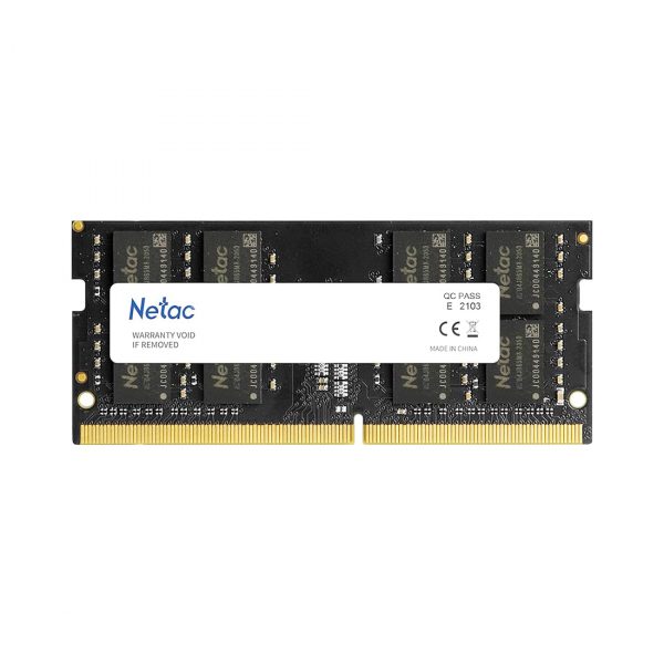 Модуль памяти для ноутбука Netac NTBSD4N32SP-16 DDR4 16GB 