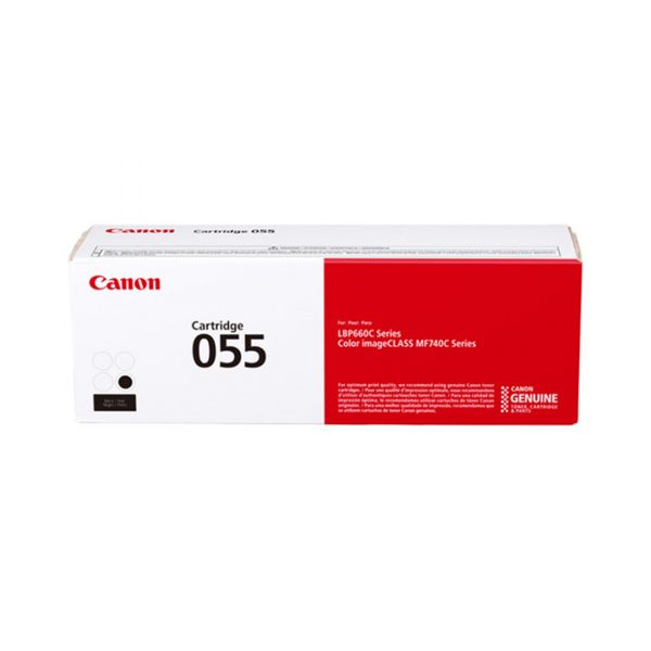 Картридж Canon CARTRIDGE 055 Black