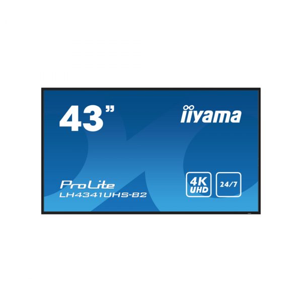 Монитор iiyama PROLITE LH4341UHS-B2 43"