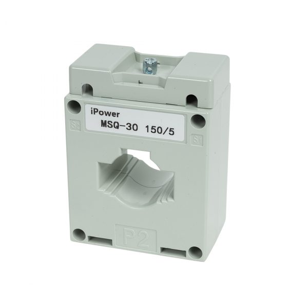 Трансформатор тока iPower MSQ-30 150/5