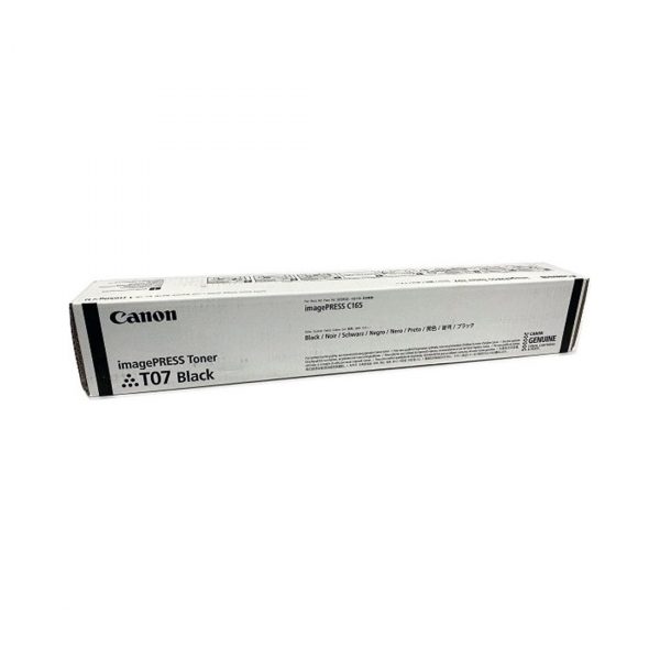 Тонер-картридж Canon TONER T07 BLACK 3641C001AA