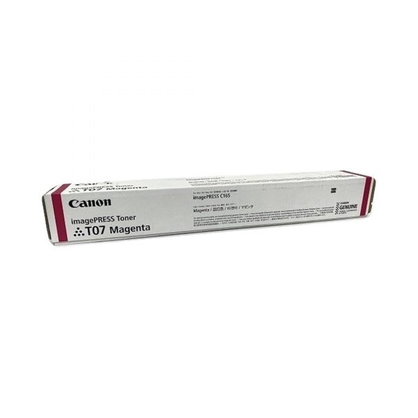 Тонер-картридж Canon TONER T07 MAGENTA 3643C001AA