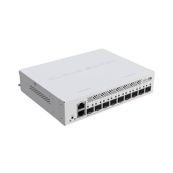 Коммутатор MikroTik CRS310-1G-5S-4S+OUT