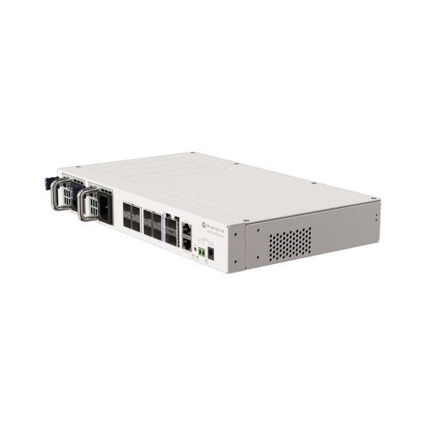 Коммутатор MikroTik CRS510-8XS-2XQ-IN