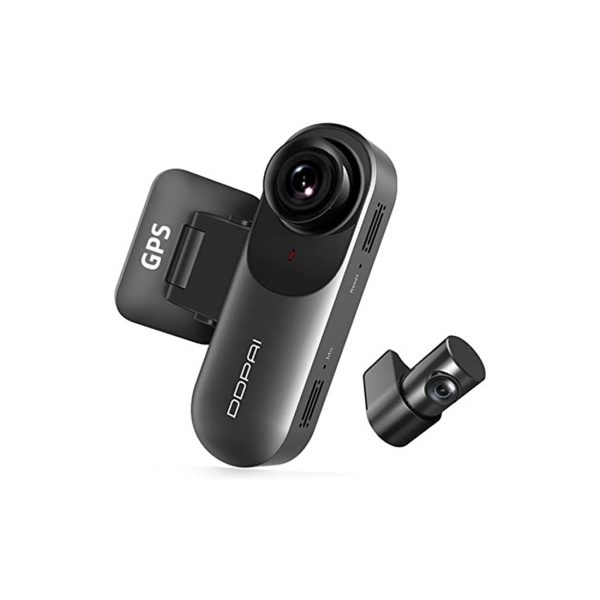 Видеорегистратор DDPai Dash Cam N3 Pro GPS