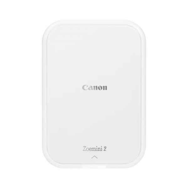 Компактный фотопринтер Canon Zoemini 2 Pearl White (5452C004AA)