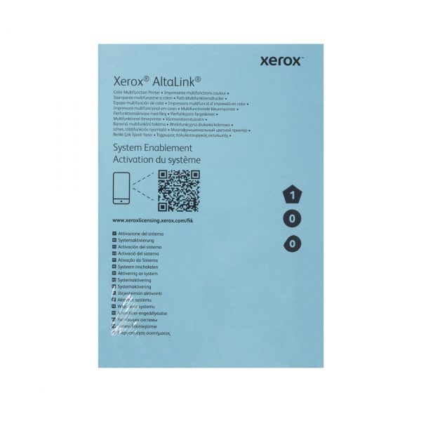 Комплект инициализации Xerox AltaLink C8245 (097S05248)