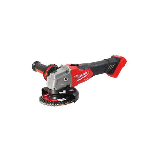 Углошлифовальная машина Milwaukee M18 FSAG125X-0X FUEL