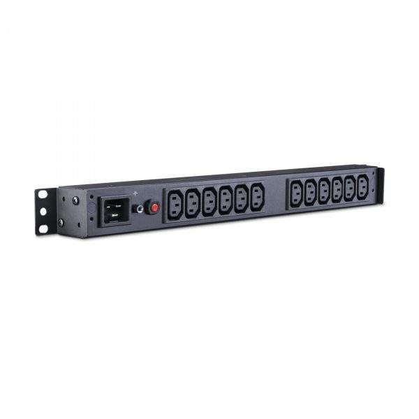 Блок распределения питания CyberPower PDU20BHVIEC12R (240В)