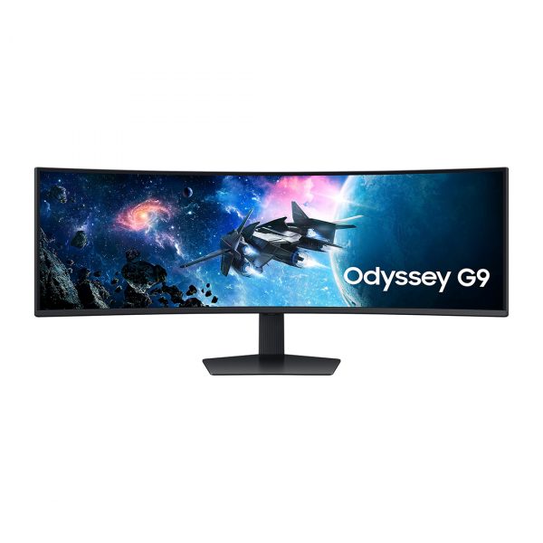 Монитор Samsung 49" Odyssey G9 G95C LS49CG954EIXCI