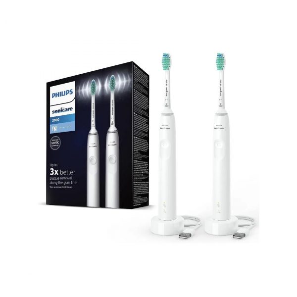 Электрическая зубная щетка Philips Sonicare 3100 HX3675/13