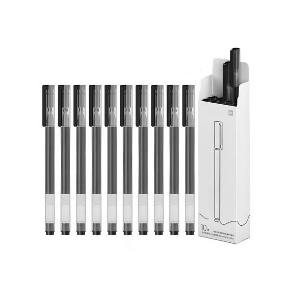 Шариковая ручка Xiaomi High-capacity Ball Pen (10-pack)