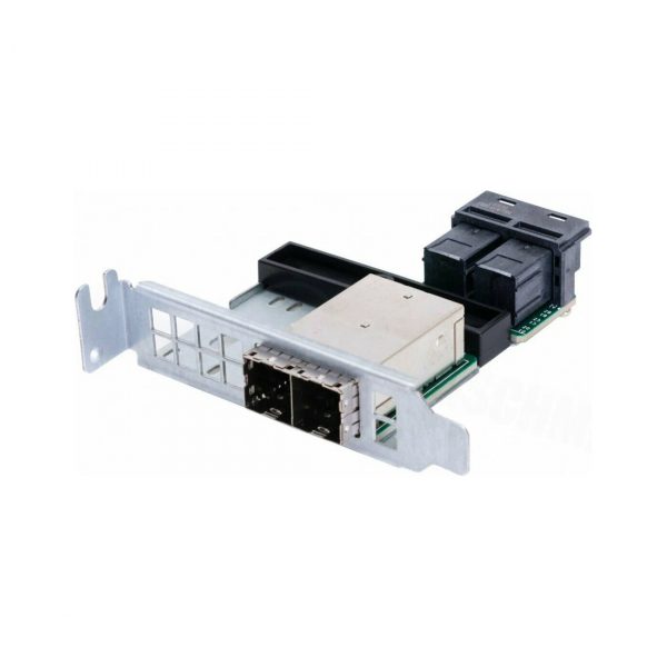 Модуль расширения SAS Supermicro AOM-SAS3-8I8E-LP