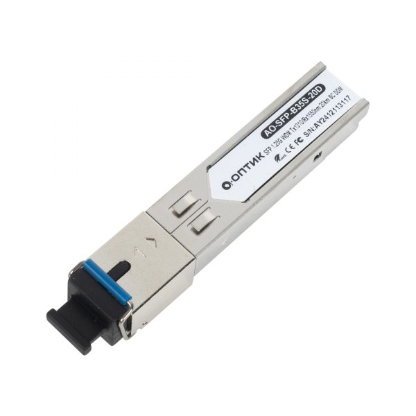 Трансивер А-Оптик AO-SFP-B35S-20D