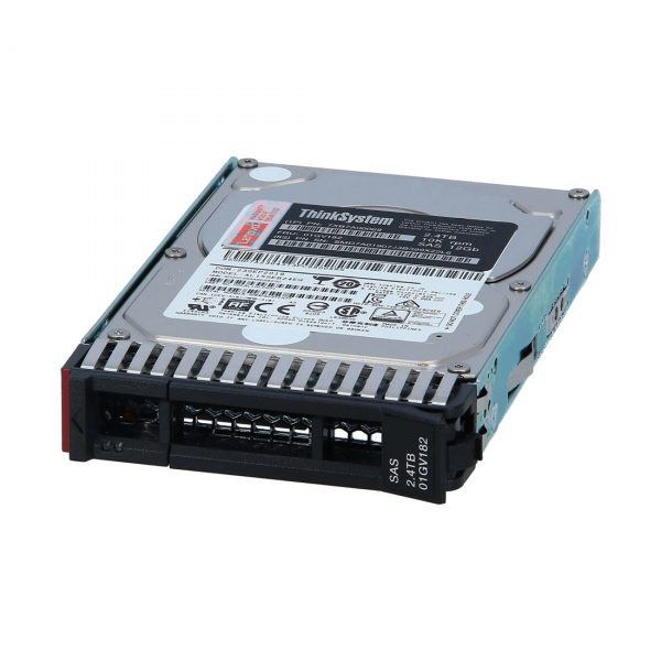 Жесткий диск Lenovo ThinkSystem 2.5" 2.4TB 10K SAS