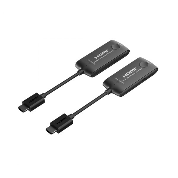 Удлинитель HDMI Lenkeng LKV488Mini-V2.0 (4K, 20m)