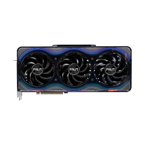 Видеокарта PALIT RTX5080 GAMEROCK OC 16GB (NE75080T19T2-GB2030G)