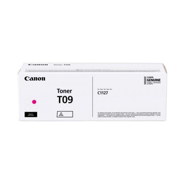 Тонер-картридж Canon TONER T09 MAGENTA 3018C006AA