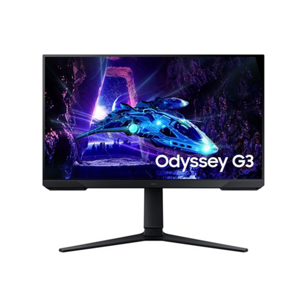 Монитор Samsung 24″ Odyssey G3 LS24DG300EIXCI