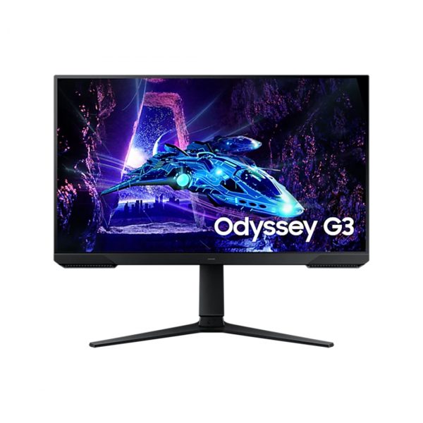 Монитор Samsung 27″ Odyssey G3 LS27DG300EIXCI