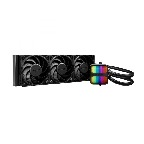 Кулер с водяным охлаждением Bequiet! Silent Loop 3 360mm