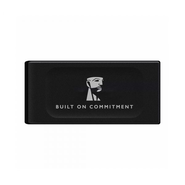 Внешний SSD диск Kingston 1TB XS1000 Темный