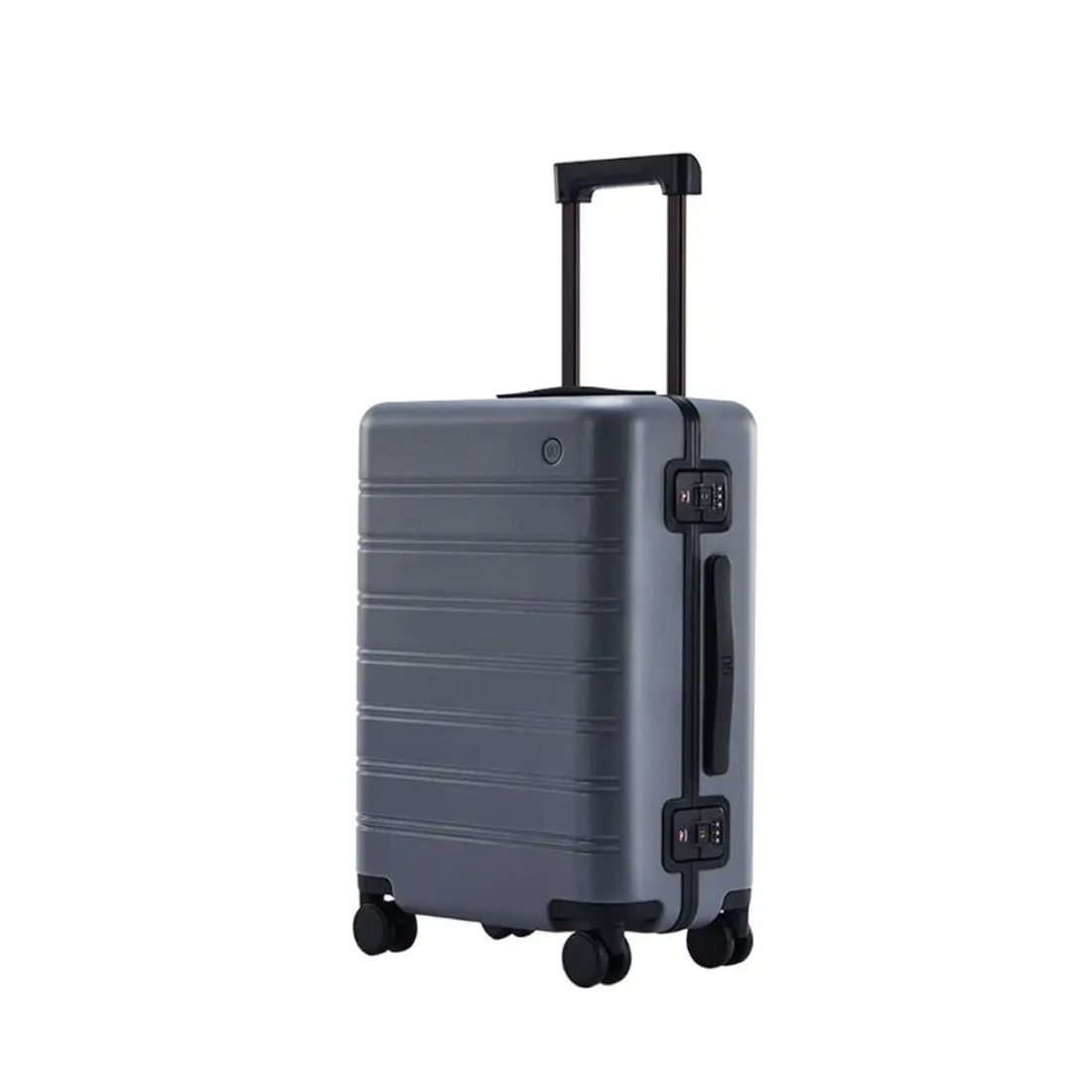 Чемодан NINETYGO Manhattan frame luggage -20" - Black