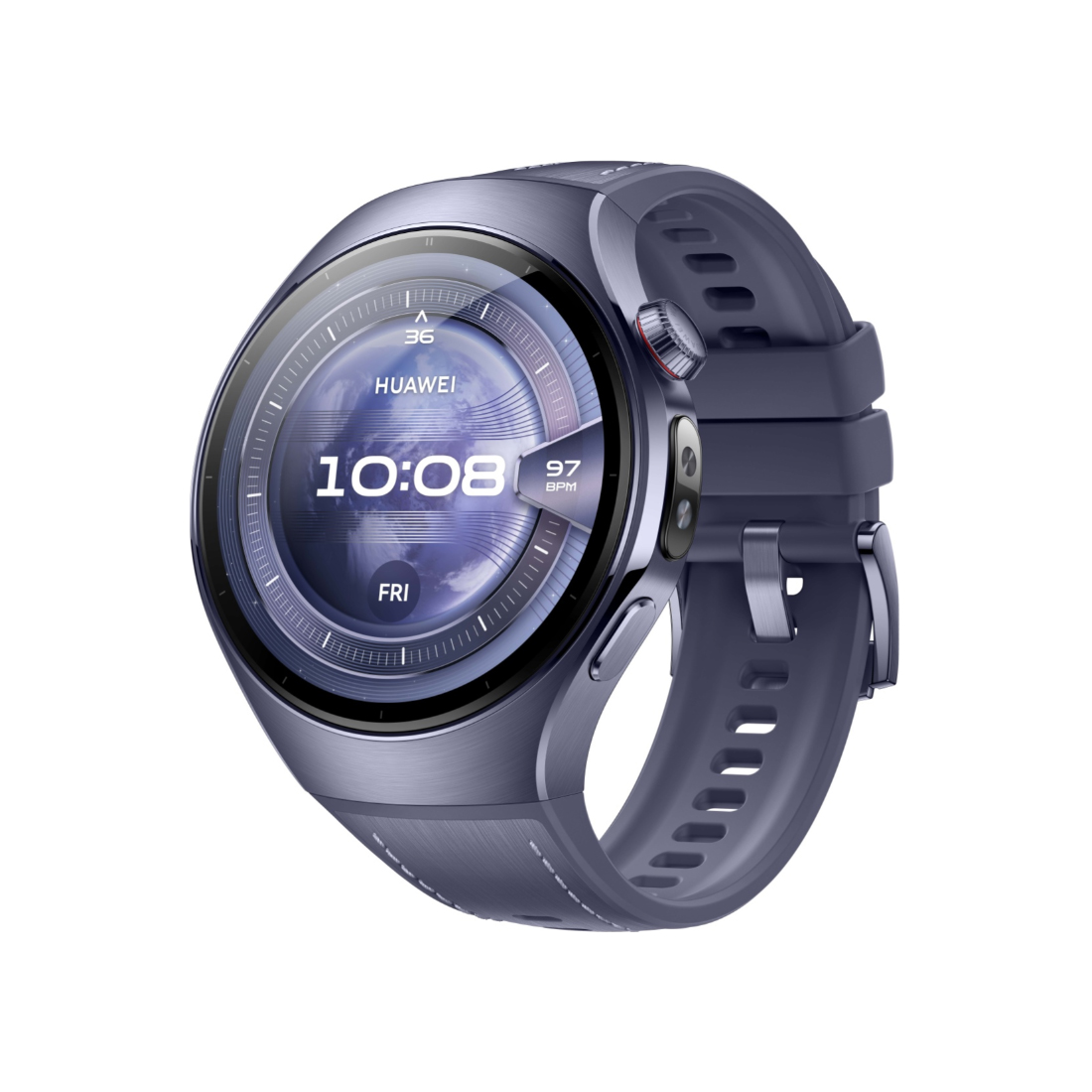 Смарт часы Huawei Watch 5 RTS-AL00 46mm Purple