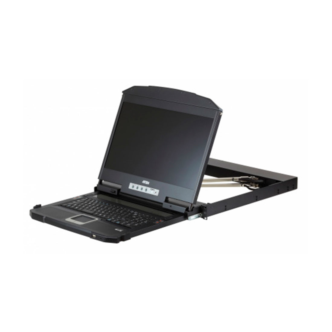 КВМ-консоль ATEN CL3800NW-ATA-RG