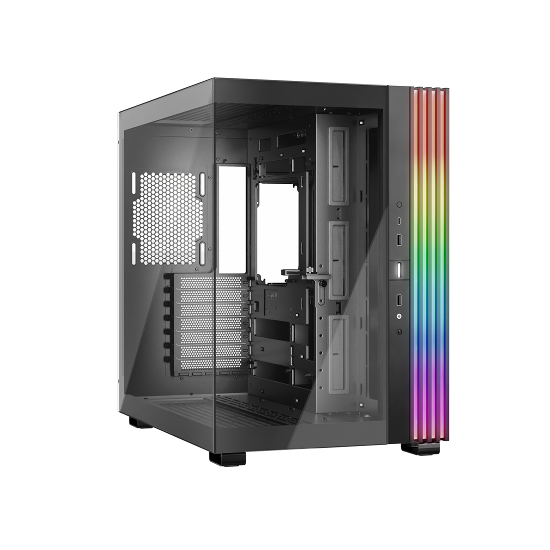 Компьютерный корпус Bequiet! LIGHT BASE 600 DX Black