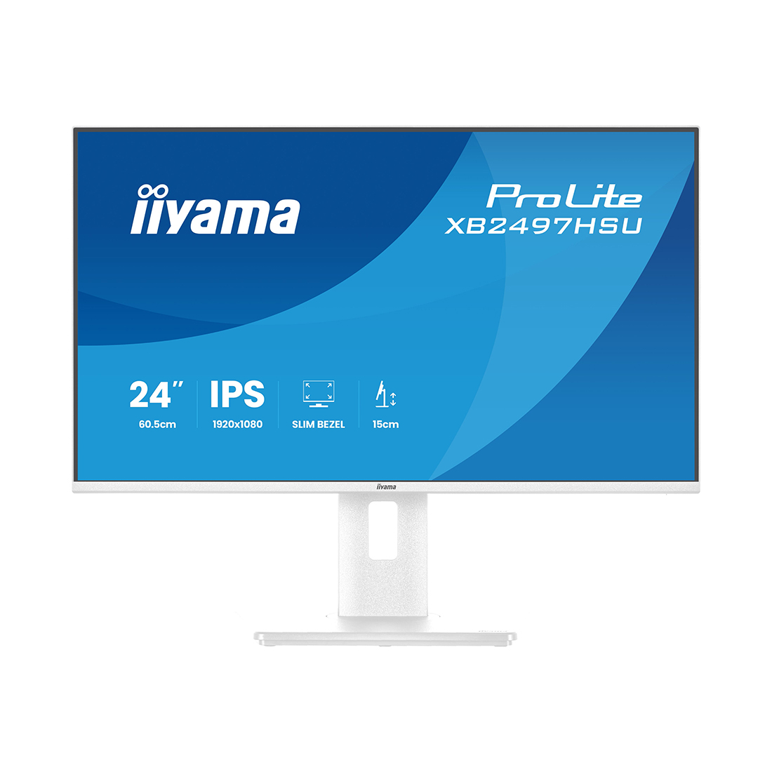 Монитор iiyama ProLite XB2497HSU-W1 24"