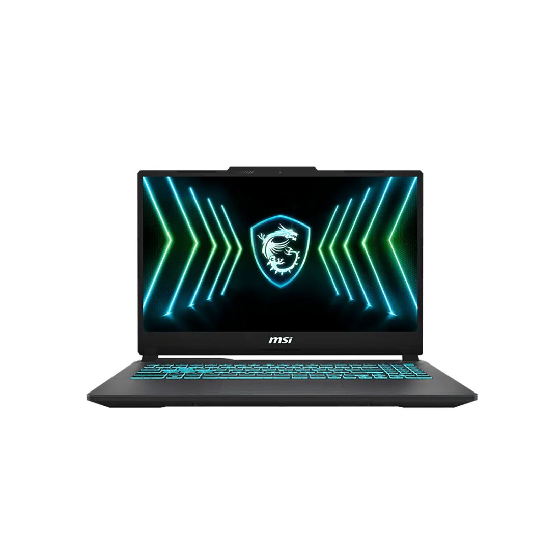 Ноутбук MSI Cyborg 15 Black Edition MS-15K1 15,6" FHD 144Hz Core i5-13420H 16GB 512GB RTX4050